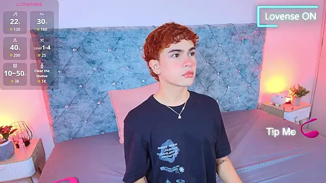 Snapshot of ryan_onFire chatting on 03.01.26 ryan onFire online show from 03.01.26