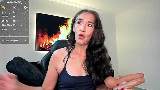 Emma Mendozaa online show from 06.05.26