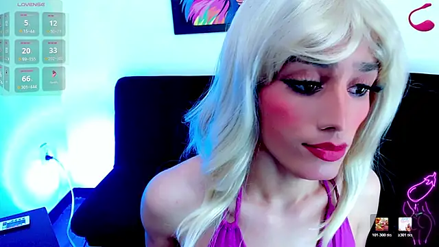 Sasha calle online show from 02.03.26