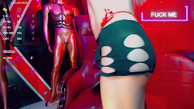 Sasha calle online show from 02.17.26