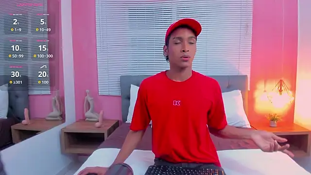 drako18  online show from 03.29.26