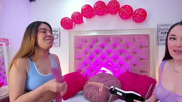 AmbarClarck online show from 02.10.26