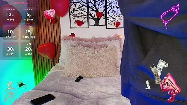 Snapshot of David_Banks_ chatting on 02.17.26 David Banks online show from 02.17.26