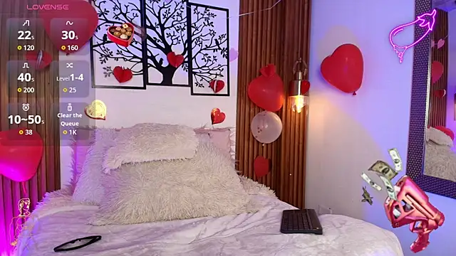 Snapshot of David_Banks_ chatting on 02.18.26 David Banks online show from 02.18.26