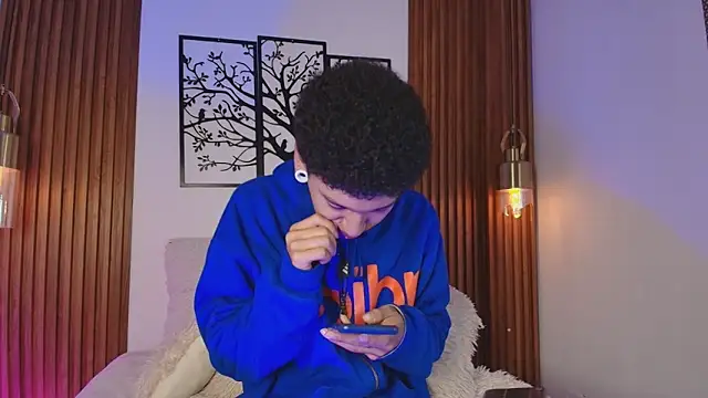 Snapshot of David_Banks_ chatting on 02.23.26 David Banks online show from 02.23.26