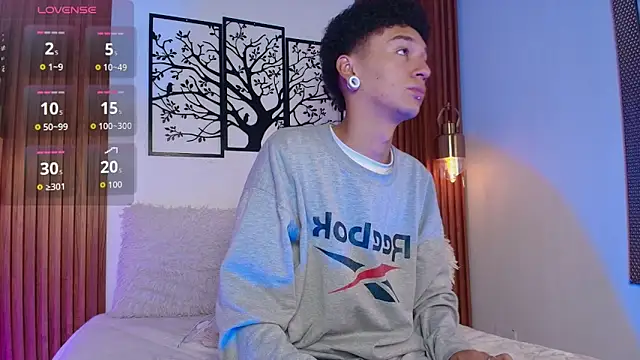 Snapshot of David_Banks_ chatting on 03.02.26 David Banks online show from 03.02.26