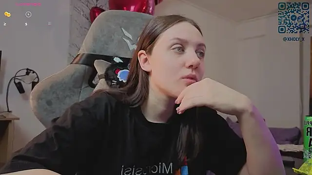 Holy Kveta online show from 02.17.26