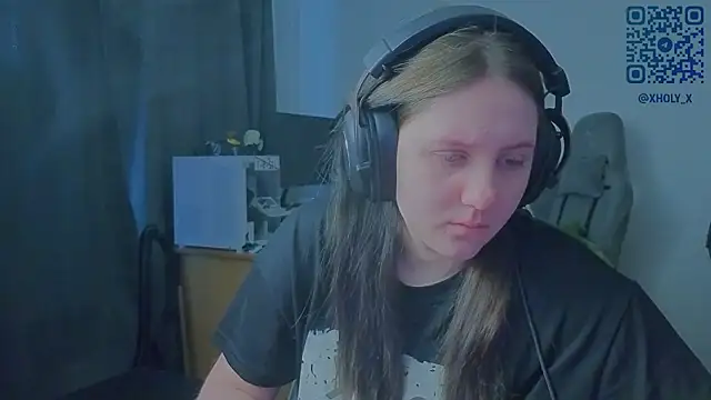 Snapshot of Holy_Kveta chatting on 07.17.26 Holy Kveta online show from 07.17.26