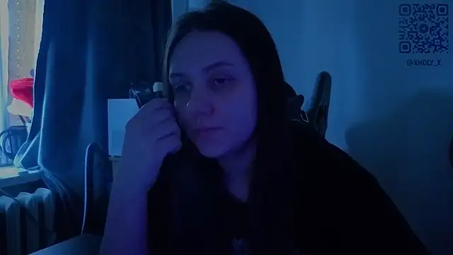 Snapshot of Holy_Kveta chatting on 07.18.26 Holy Kveta online show from 07.18.26