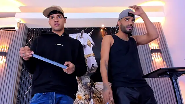 Snapshot of the_knights_of_the_night chatting on 02.15.26 the knights of the night online show from 02.15.26