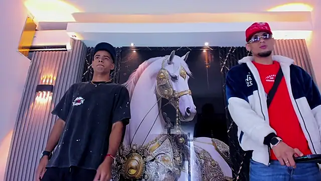 Snapshot of the_knights_of_the_night chatting on 02.22.26 the knights of the night online show from 02.22.26