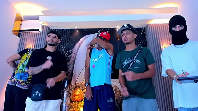 Snapshot of the_knights_of_the_night chatting on 02.23.26 the knights of the night online show from 02.23.26