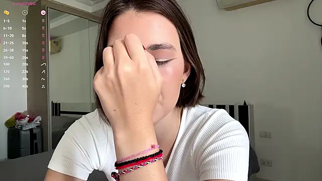 MauritaSpueler online show from 03.21.26