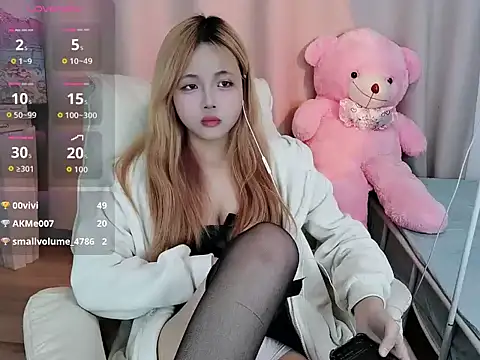 -Anya-666- online show from 01.31.26