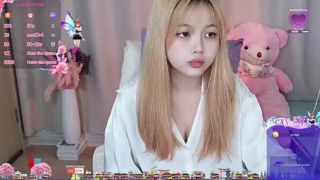 -Anya-666- online show from 02.26.26