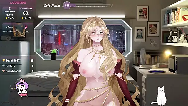 chenxi003 online show from 03.21.26