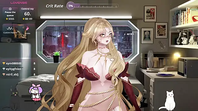 chenxi003 online show from 03.29.26