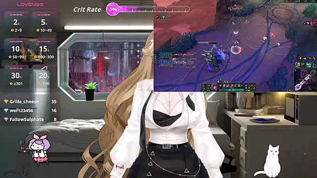 chenxi003 online show from 04.02.26