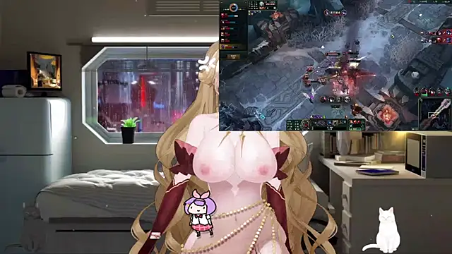 chenxi003 online show from 04.17.26