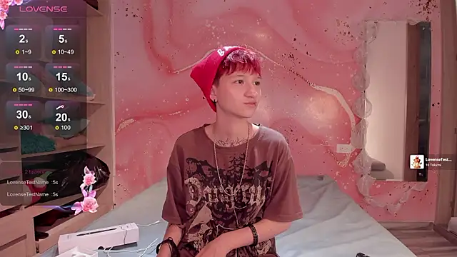 Jessi Rosse online show from 03.11.26