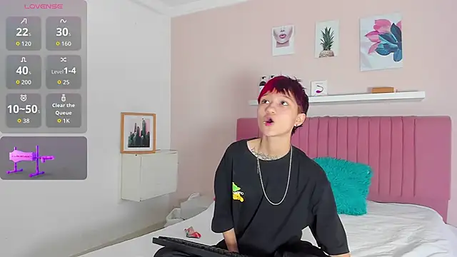 Jessi Rosse online show from 04.21.26