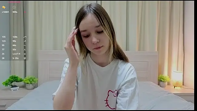 alorenna online show from 02.25.26