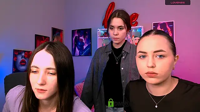 laurenmurrr online show from 03.25.26