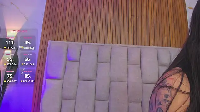 Scarlet Rosexx online show from 04.20.26