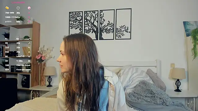 MalvinaTrafford online show from 03.05.26