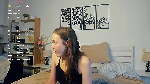 MalvinaTrafford online show from 03.11.26