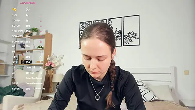 MalvinaTrafford online show from 04.15.26