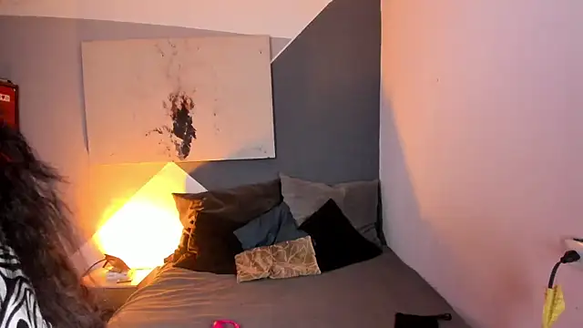 Snapshot of nova_scarlett chatting on 03.04.26 nova scarlett online show from 03.04.26