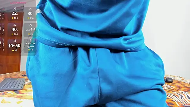 david hot08 online show from 02.03.26