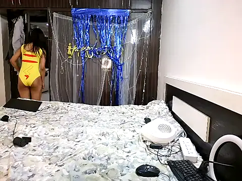 Alina Teen online show from 03.14.26