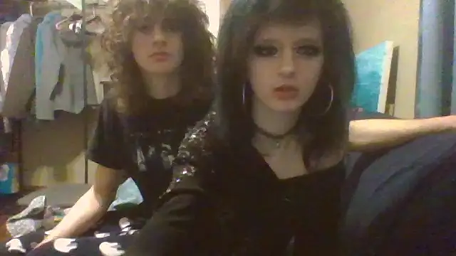 emoprincessxD online show from 02.10.26