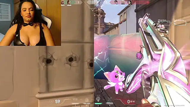 pandinhagamer online show from 02.28.26