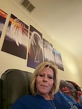 Snapshot of FireAfterDark chatting on 02.25.26 FireAfterDark online show from 02.25.26