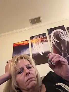 Snapshot of FireAfterDark chatting on 03.03.26 FireAfterDark online show from 03.03.26