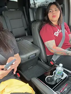 Snapshot of KittyTatts chatting on 02.14.26 KittyTatts online show from 02.14.26