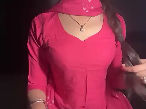 Simran kaurr online show from 04.13.26