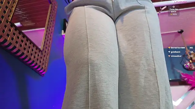 Ladyy brownn online show from 02.21.26