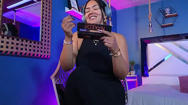 Ladyy brownn online show from 04.15.26