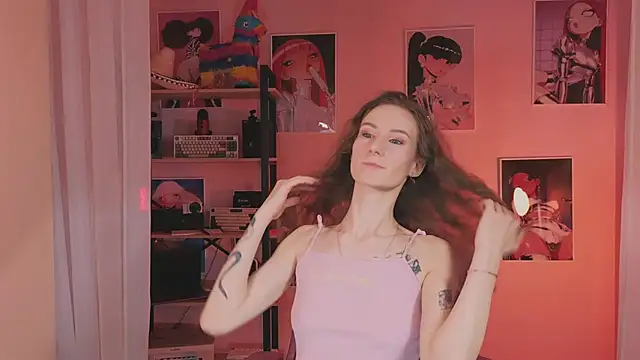 AriaLiko online show from 03.20.26