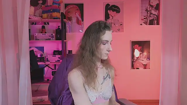 AriaLiko online show from 03.22.26