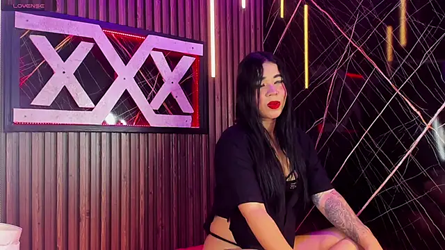 Snapshot of AriannaFoxxy chatting on 02.06.26 AriannaFoxxy online show from 02.06.26