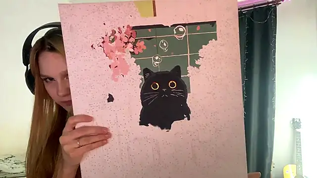 axin burnell online show from 04.18.26