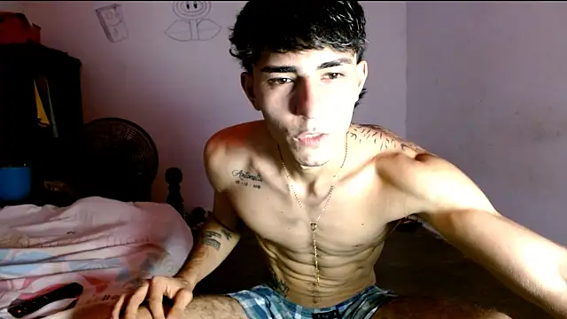 Snapshot of FlexxPrimee chatting on 07.28.26 FlexxPrimee online show from 07.28.26