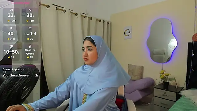 SamiraAwada online show from 04.20.26