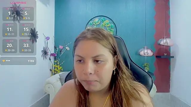 mariana blondee online show from 03.04.26