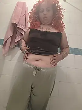 BarbaraSoul online show from 02.04.26